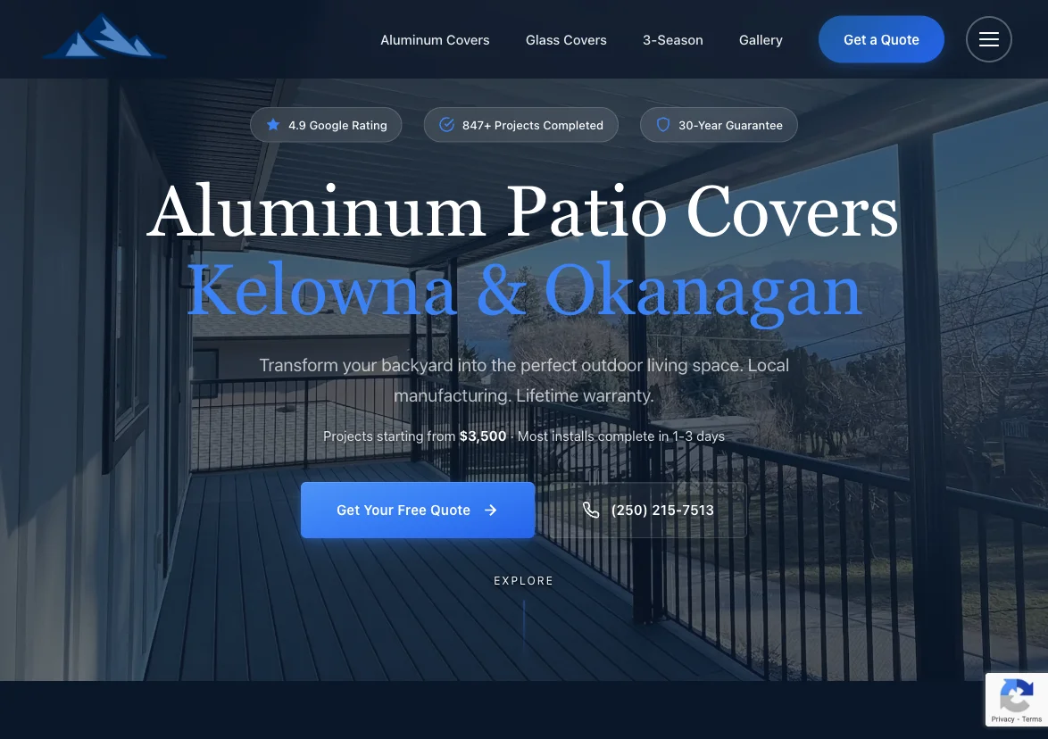 Yellow Pages alternative - contractor website owned not rented